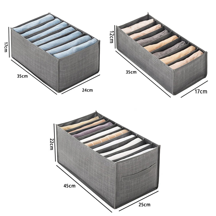  Closets Clothes Organizer