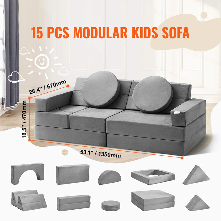 Play Couch Kids Sofa