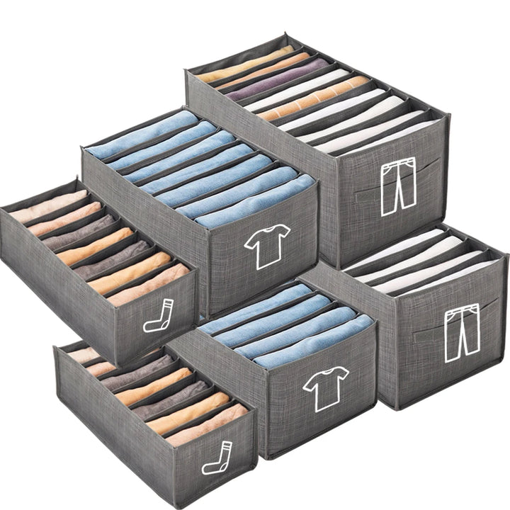  Closets Clothes Organizer