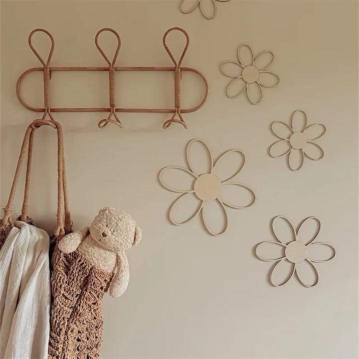 Daisy Flower Wall Decoration
