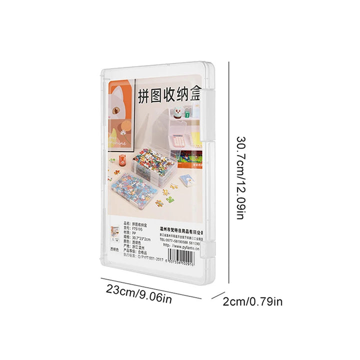 Puzzle Storage Container PP