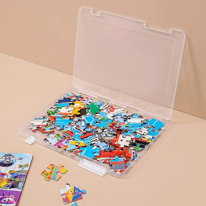 Puzzle Storage Container PP