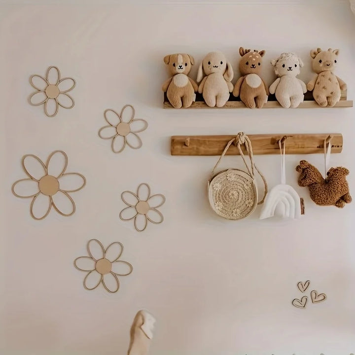 Daisy Flower Wall Decoration